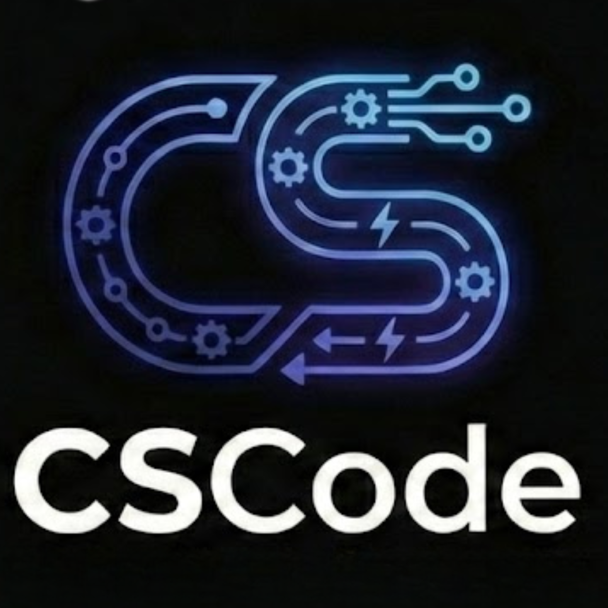 CSCode Logo